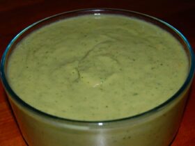 Torchy’s Poblano Sauce Recipe