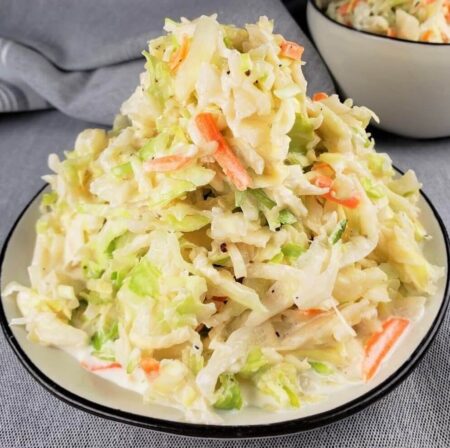 Jack Stack Coleslaw Recipe