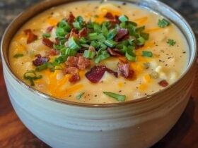 Chicken Salad Chick Potato Soup Recipe