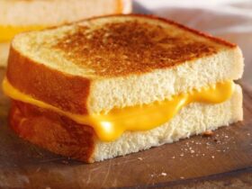 Panera Bread Grilled Cheese Recipe