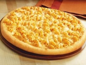 Cicis Mac and Cheese Pizza Recipe