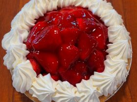 Marie Callender's Strawberry Pie Recipe