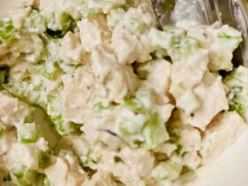 Ukrops Chicken Salad Recipe