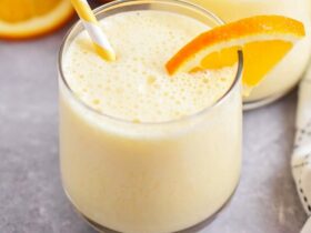 Ninja Creami Orange Julius Recipe